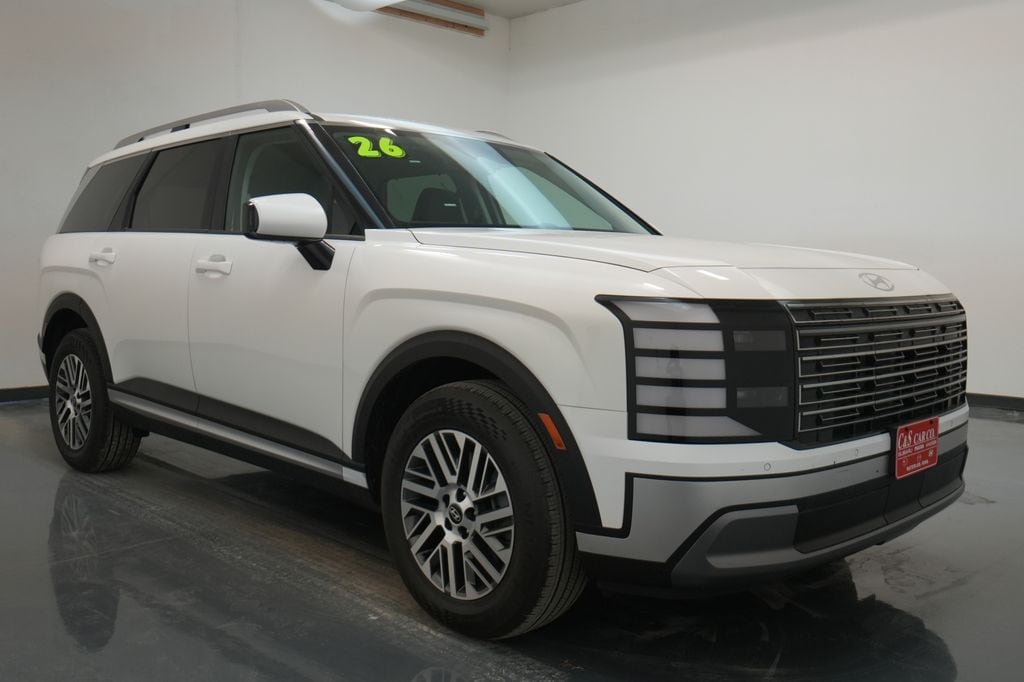2026 Hyundai Palisade SEL Convenience's photo