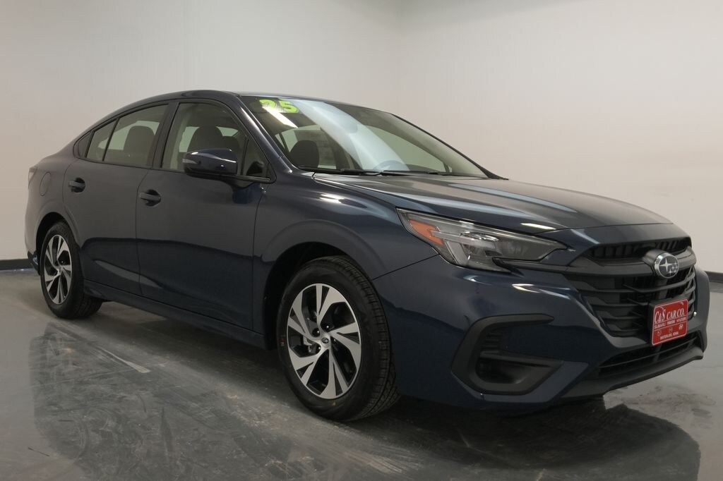 New 2025 Subaru Legacy Premium Sedan