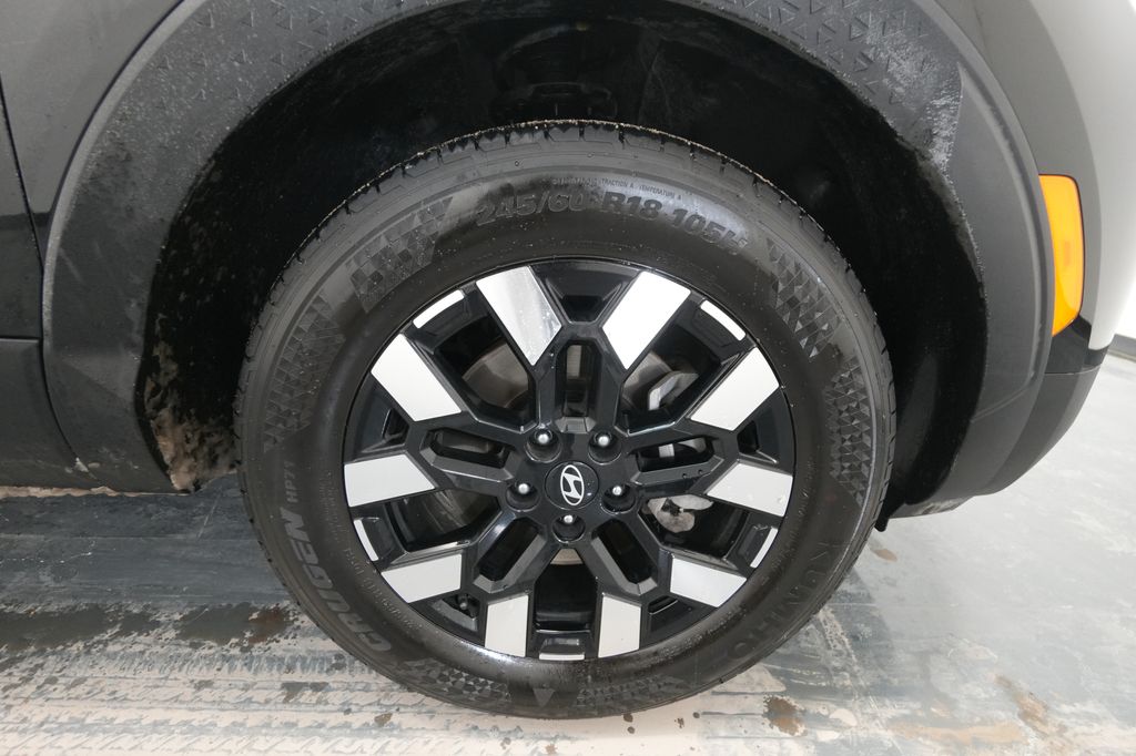 2025 Hyundai Santa Cruz SEL - Photo 10