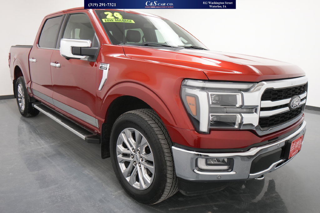 2024 Ford F-150