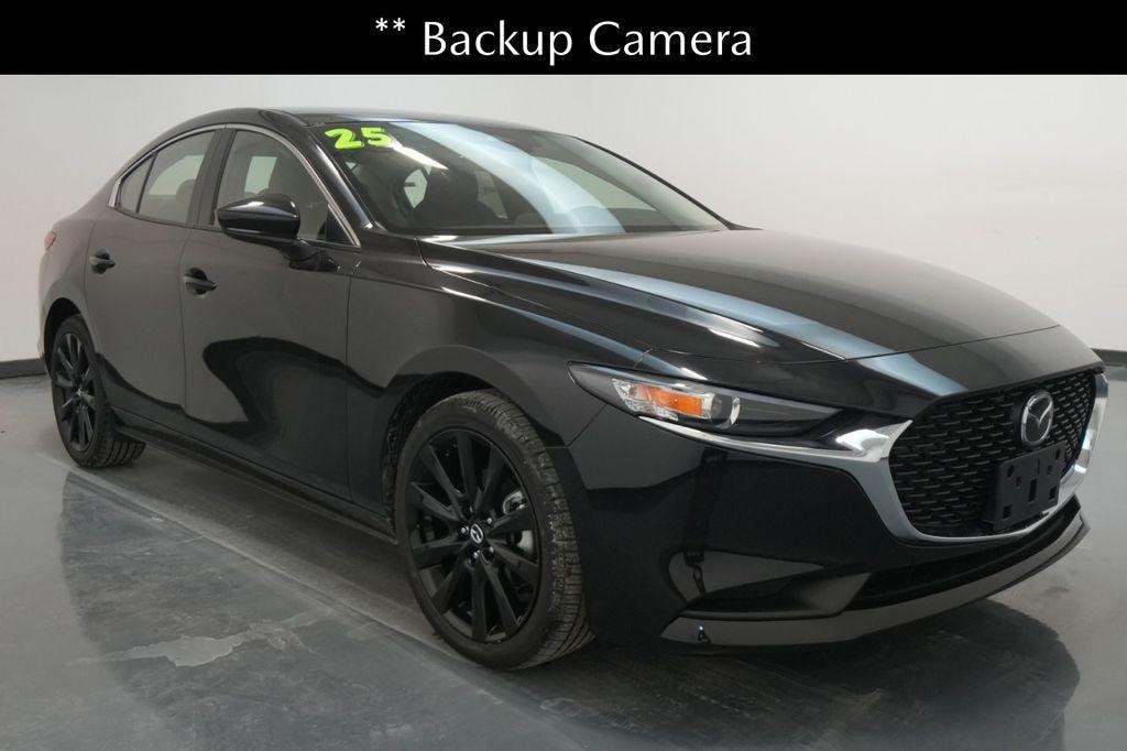 New 2025 Mazda Mazda3 2.5 S Select Sport Sedan
