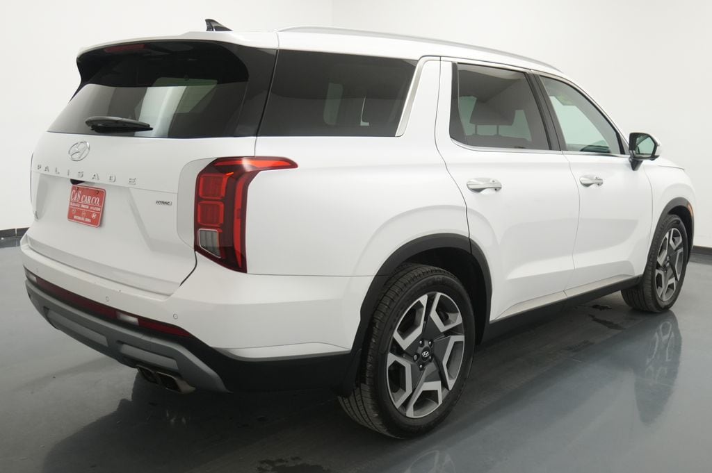 2025 Hyundai Palisade SEL Premium - Photo 9