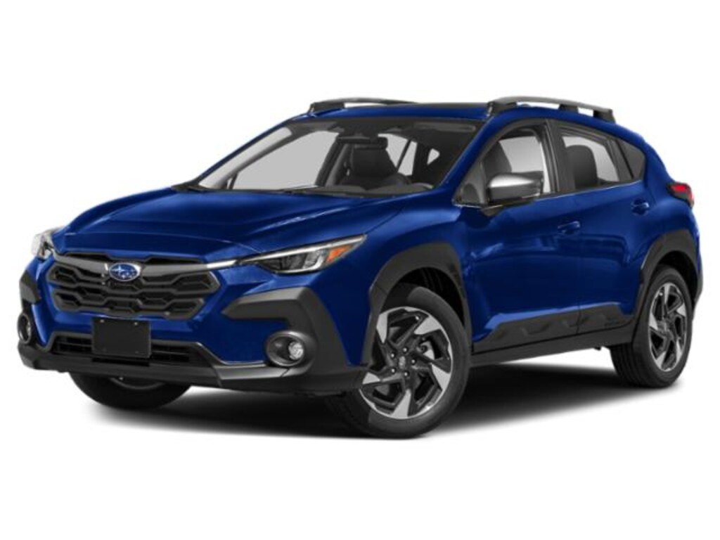 New 2026 Subaru Crosstrek Limited SUV