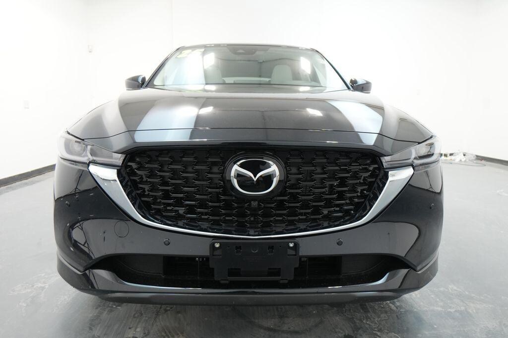 New 2025 Mazda CX-5 2.5 S Premium Plus Package SUV