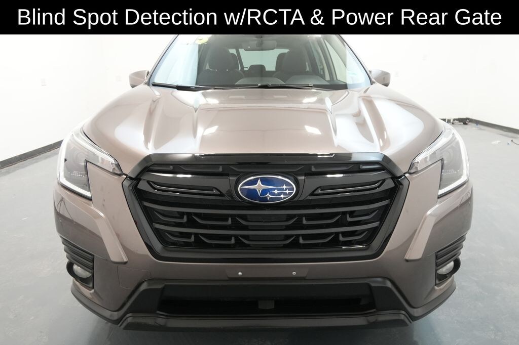 Used 2023 Subaru Forester Premium SUV