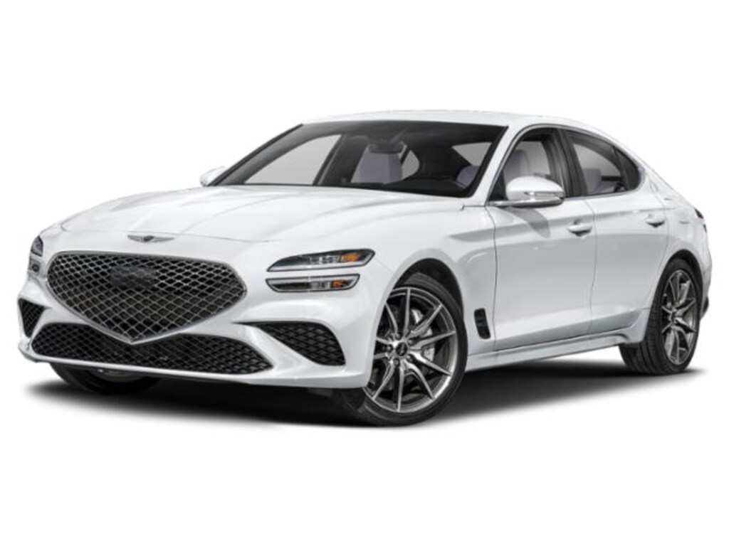 New 2026 Genesis G70 2.5T AWD Sedan
