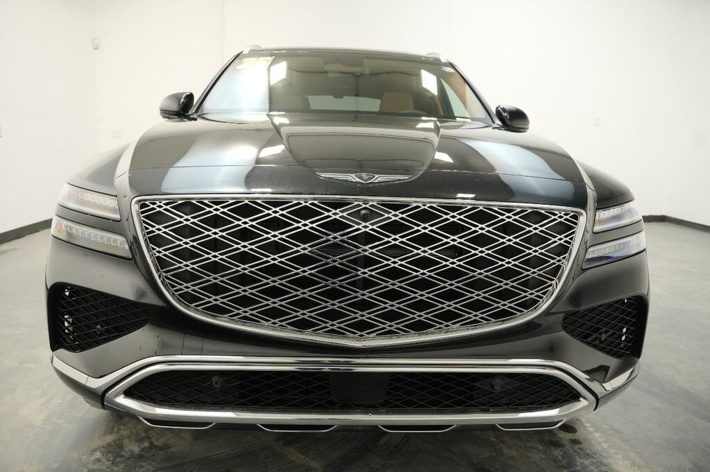 New 2025 Genesis GV80 3.5T Prestige SUV