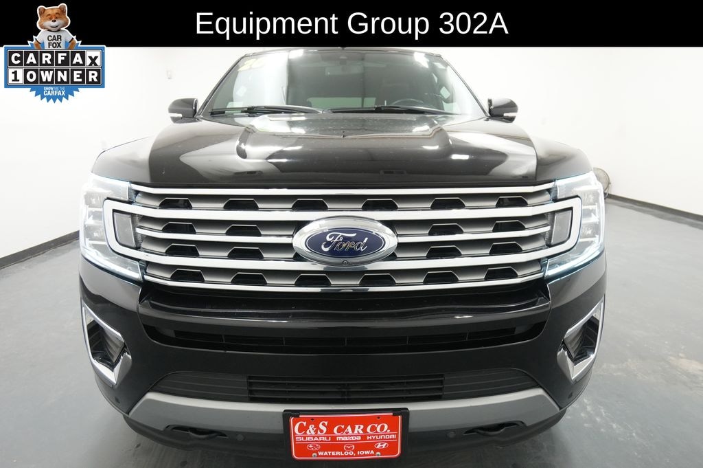 Used 2020 Ford Expedition Limited SUV