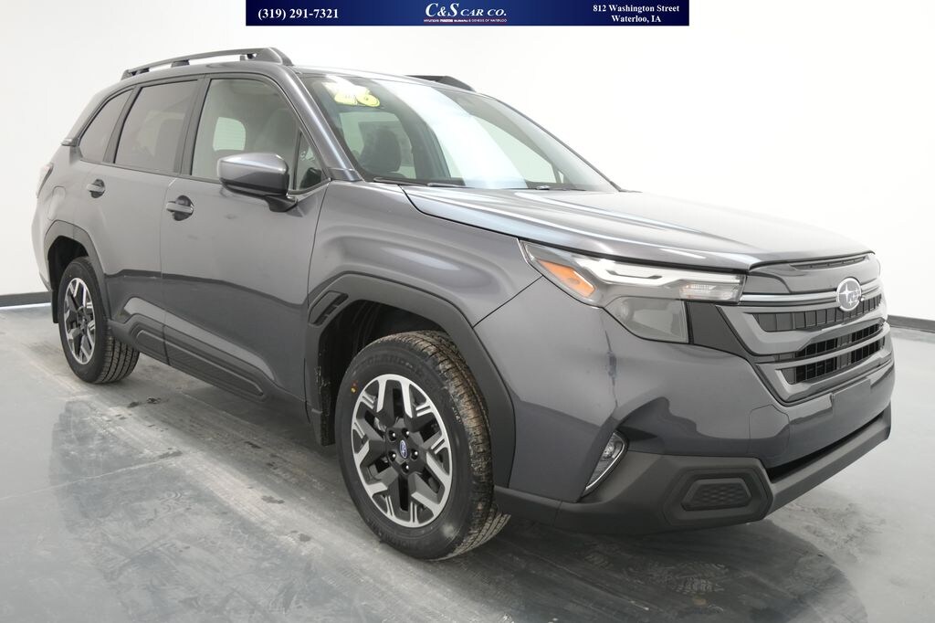 New 2026 Subaru Forester Premium SUV