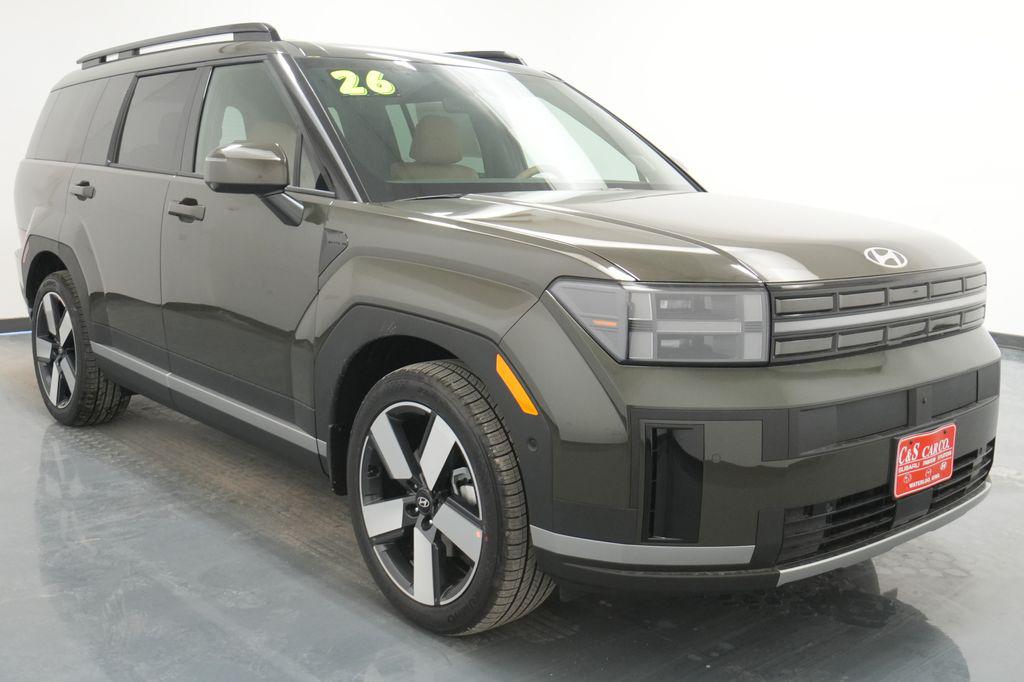 2026 Hyundai Santa Fe SUV 