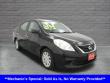 Used 2013 Nissan Versa 1.6 SV Sedan