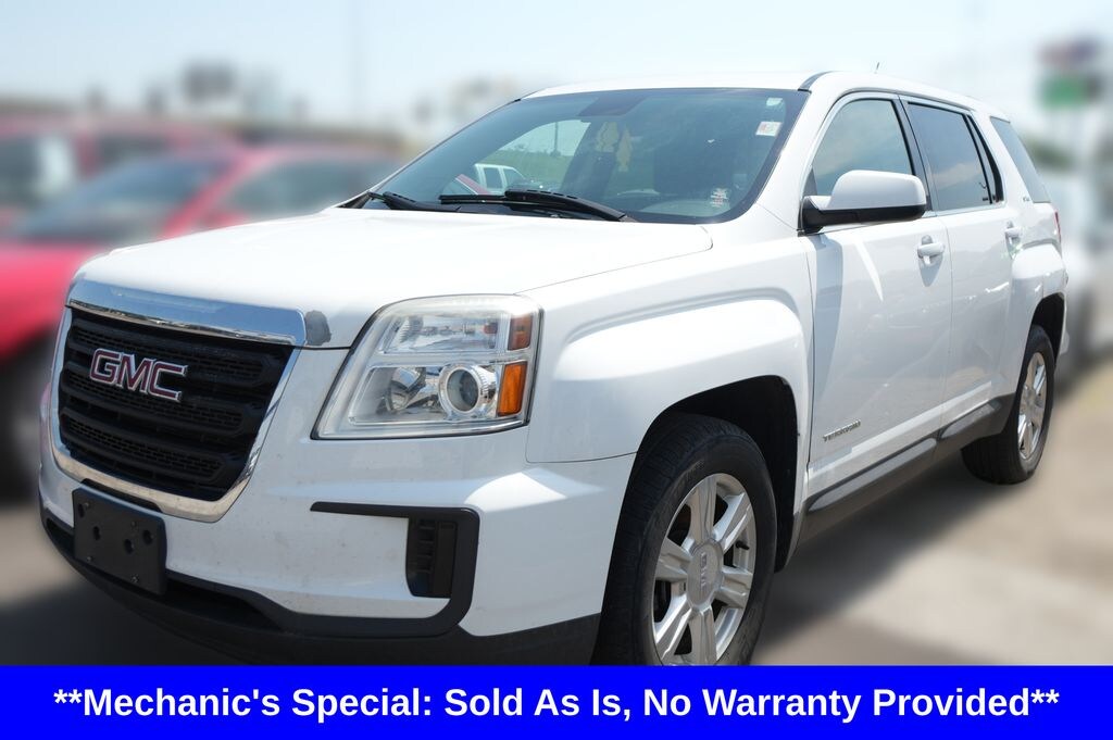 Used 2016 GMC Terrain SLE-1 SUV