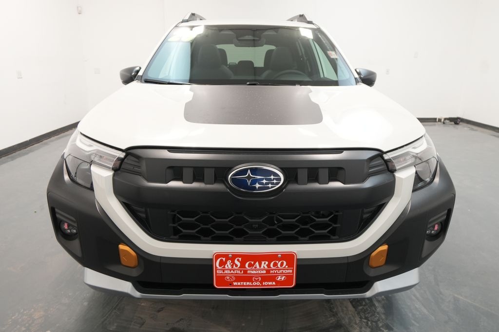 New 2026 Subaru Forester Wilderness SUV