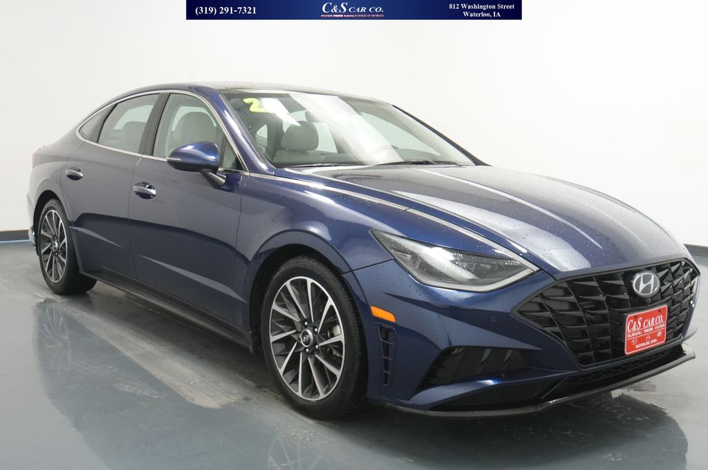 2022 Hyundai Sonata Limited - Photo 1