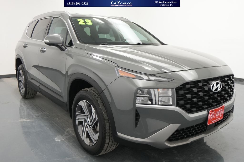 Used 2023 Hyundai Santa Fe SEL SUV