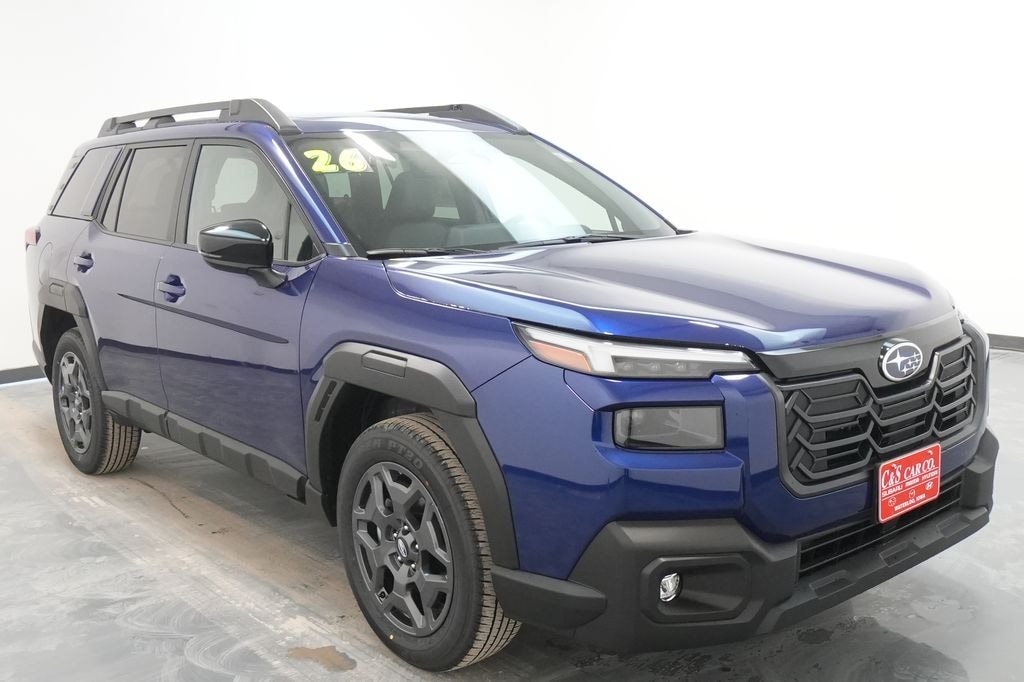 New 2026 Subaru Outback Premium SUV