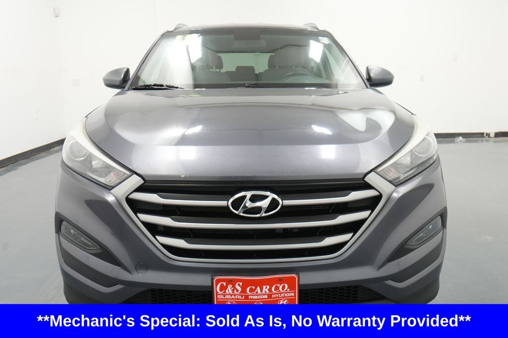 Used 2018 Hyundai Tucson SEL SUV