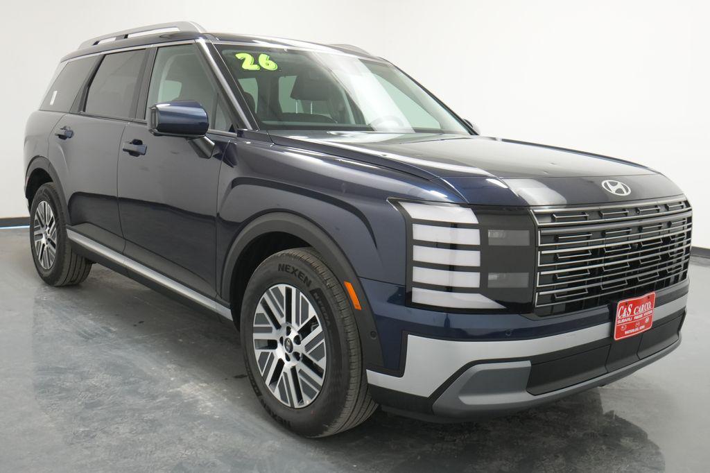 2026 Hyundai Palisade Hybrid