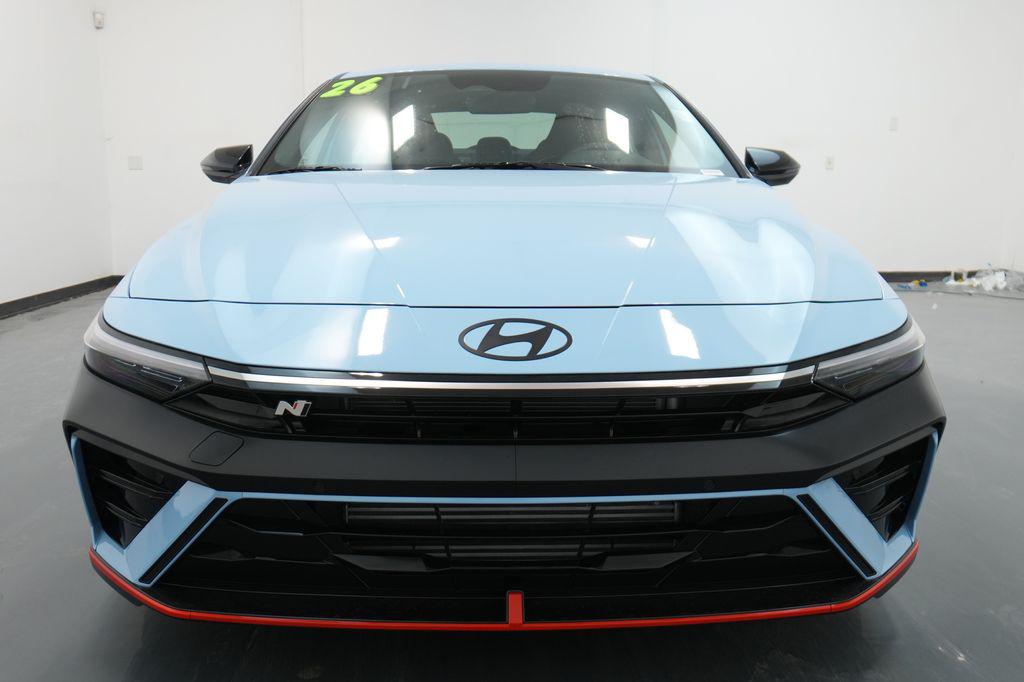 2026 Hyundai Elantra N Base photo 2