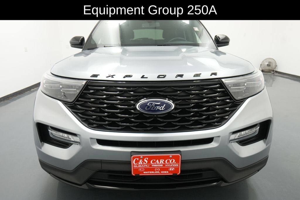 Used 2023 Ford Explorer ST-Line SUV