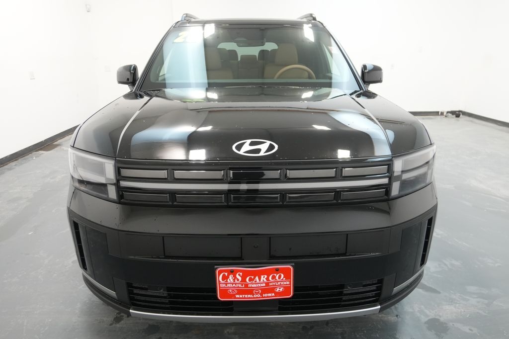 New 2026 Hyundai Santa Fe Hybrid Limited SUV