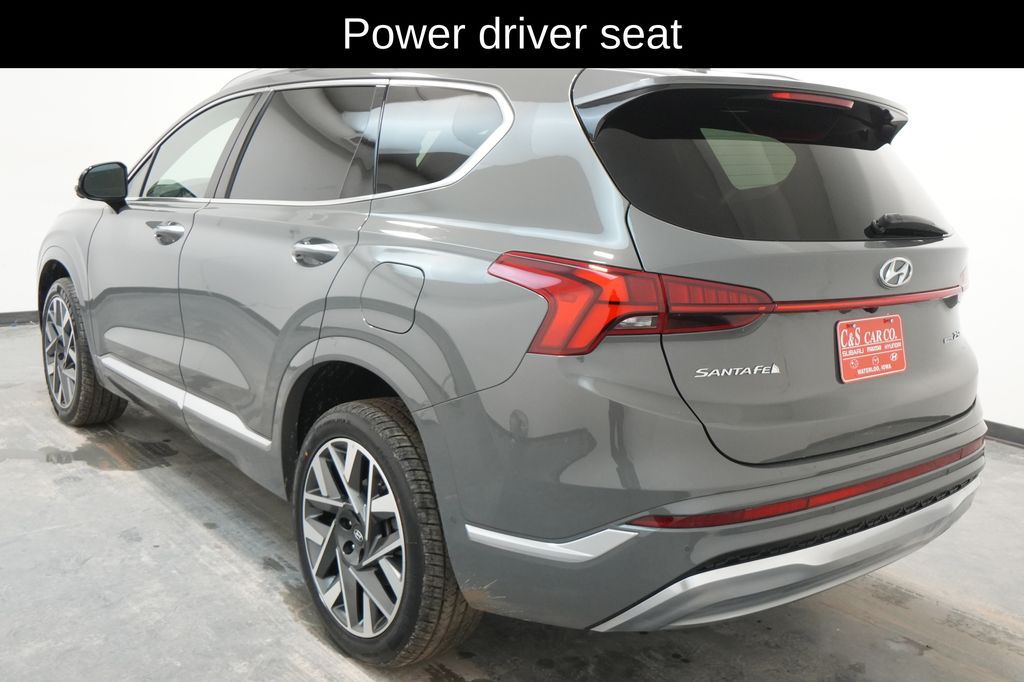 2023 Hyundai Santa Fe Calligraphy - Photo 6