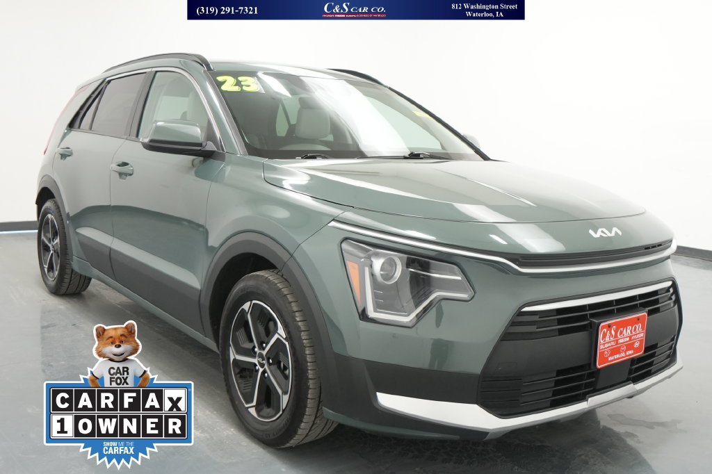 2023 Kia Niro
