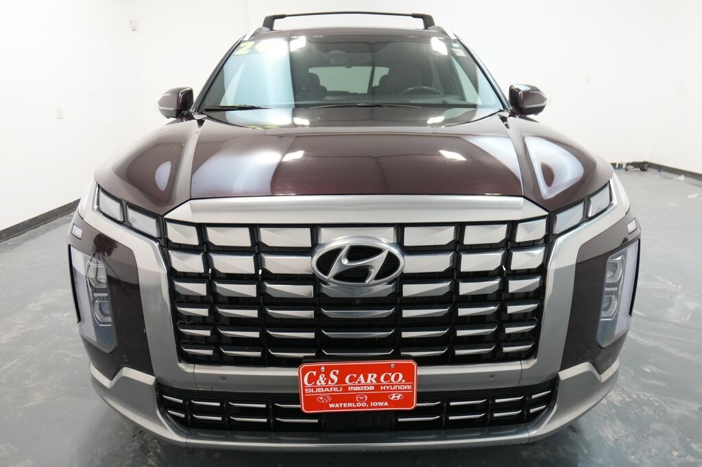 Used 2024 Hyundai Palisade Calligraphy SUV