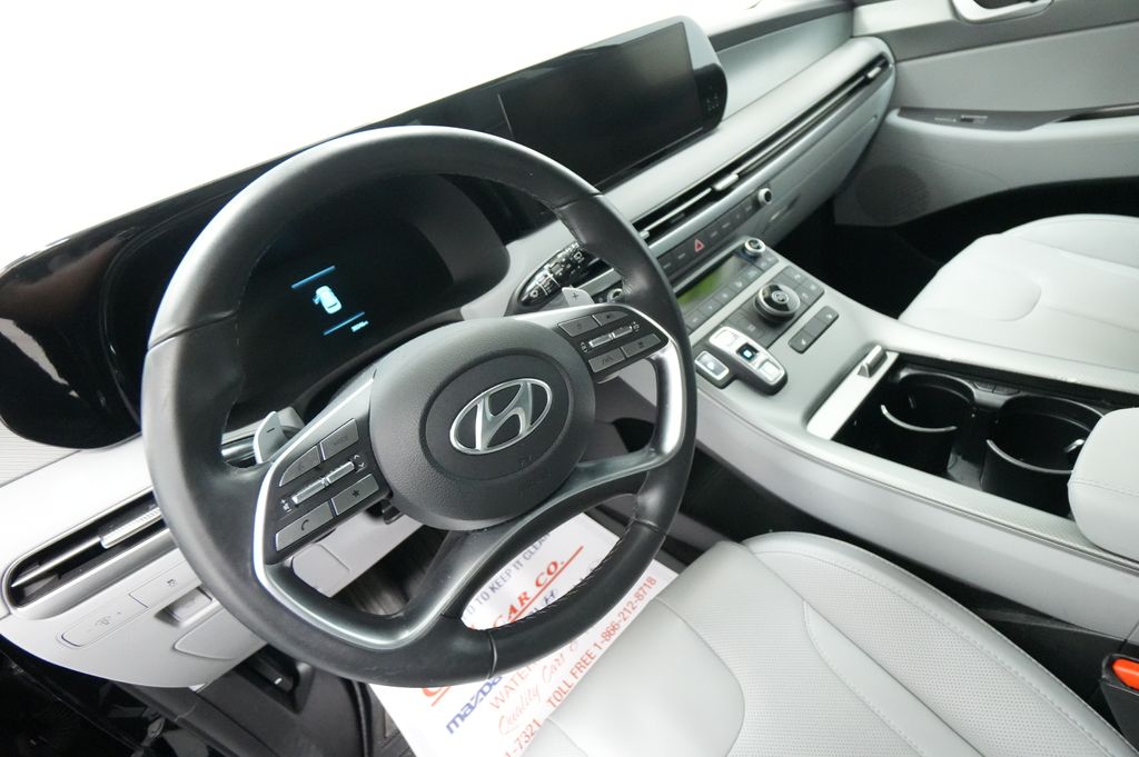 2024 Hyundai Palisade SEL - Photo 12