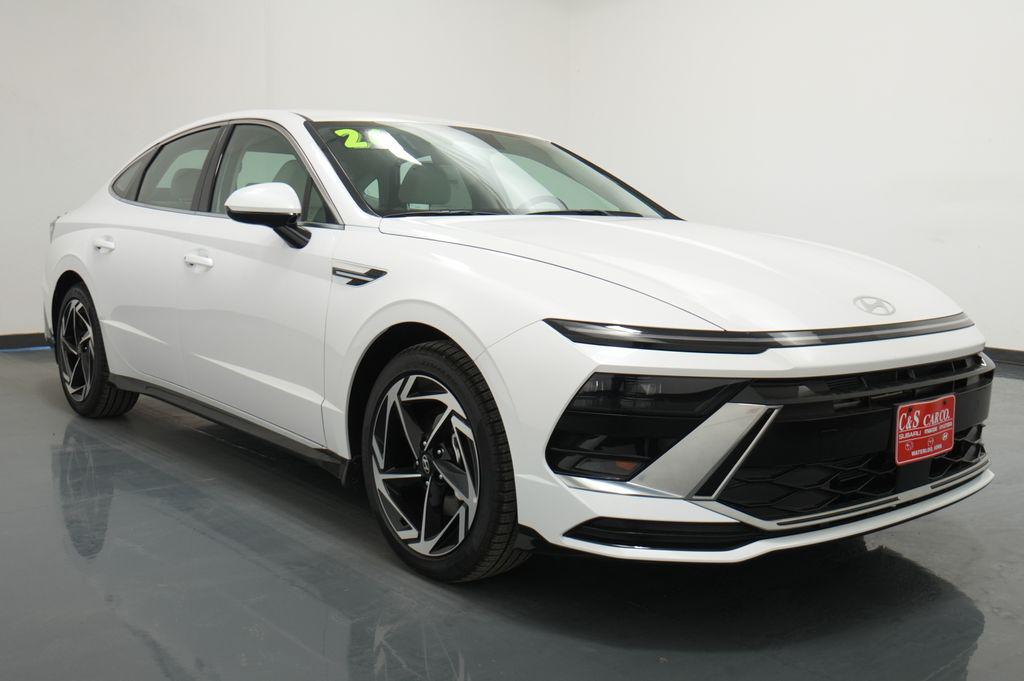 2026 Hyundai Sonata