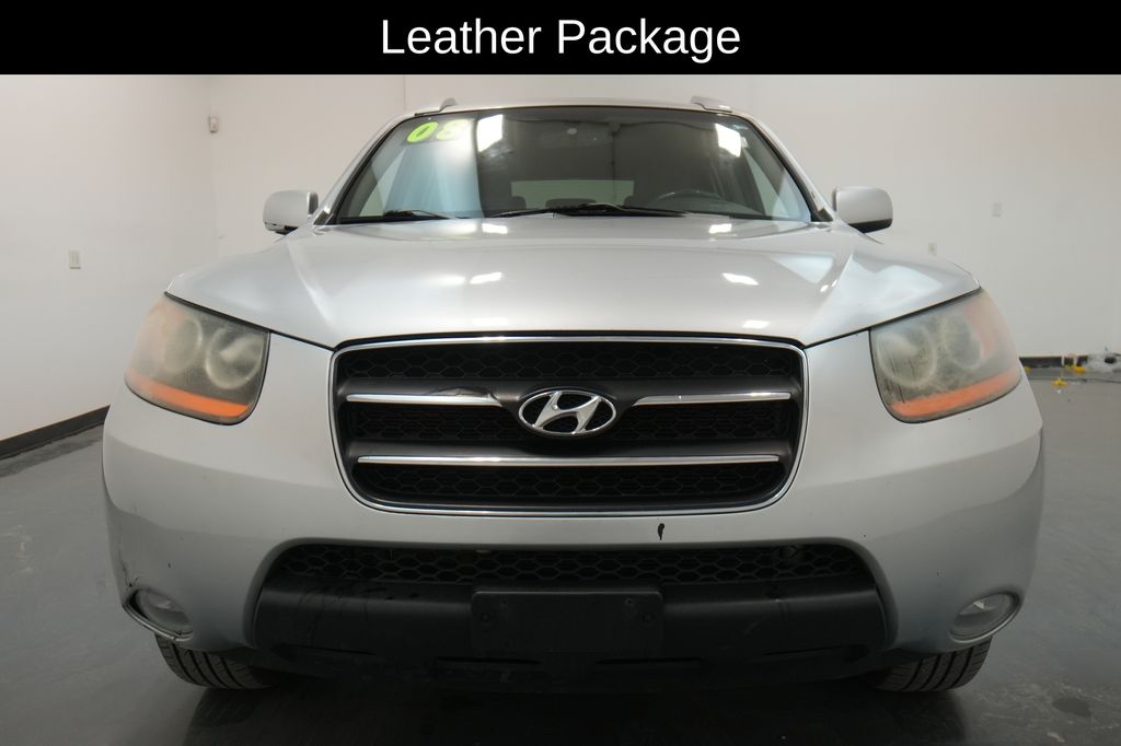 Used 2008 Hyundai Santa Fe Limited with VIN 5NMSH13E38H226530 for sale in Waterloo, IA