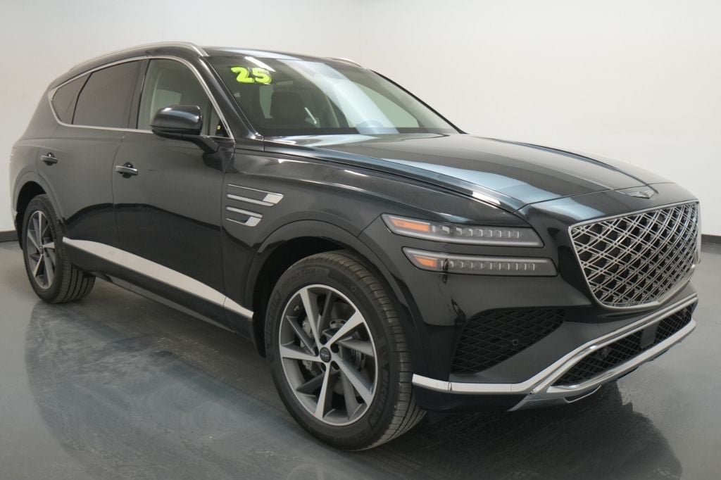 New 2025 Genesis GV80 2.5T SUV