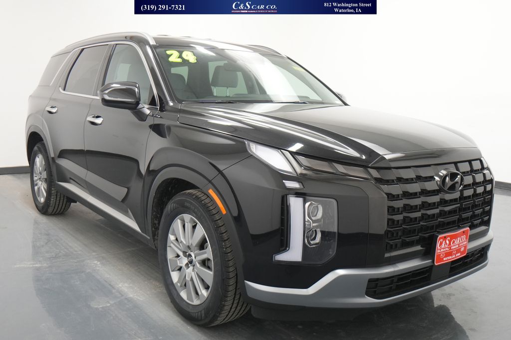 2024 Hyundai Palisade SEL - Photo 1