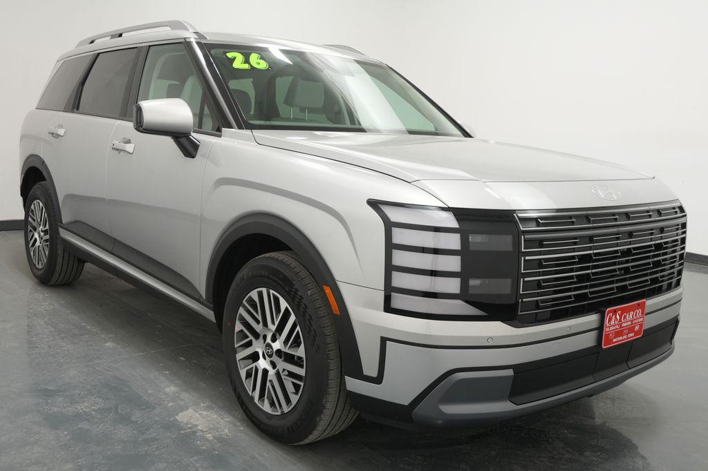 2026 Hyundai Palisade SUV 