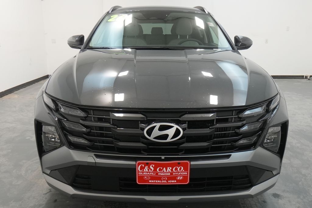 New 2026 Hyundai Tucson Hybrid SEL SUV