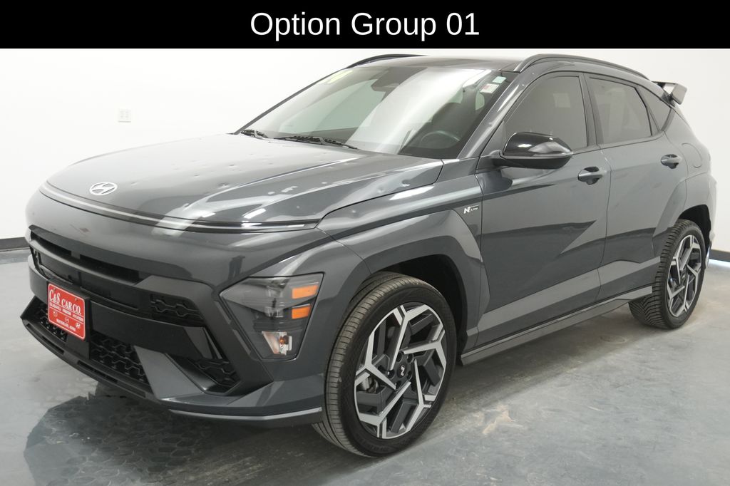2024 Hyundai Kona N Line - Photo 3