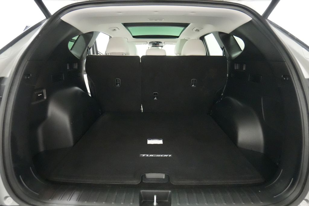 2024 Hyundai Tucson Limited - Photo 27