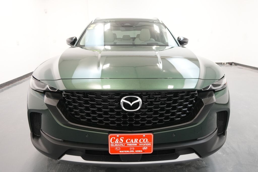 New 2026 Mazda CX-50 2.5 Turbo SUV