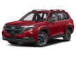 New 2026 Subaru Forester Base SUV