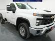 Used 2025 Chevrolet Silverado 2500 HD Work Truck Truck Regular Cab