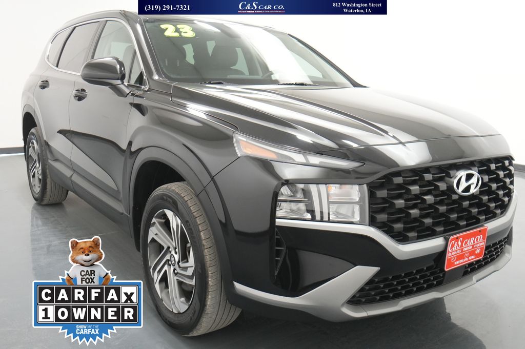 2023 Hyundai Santa Fe