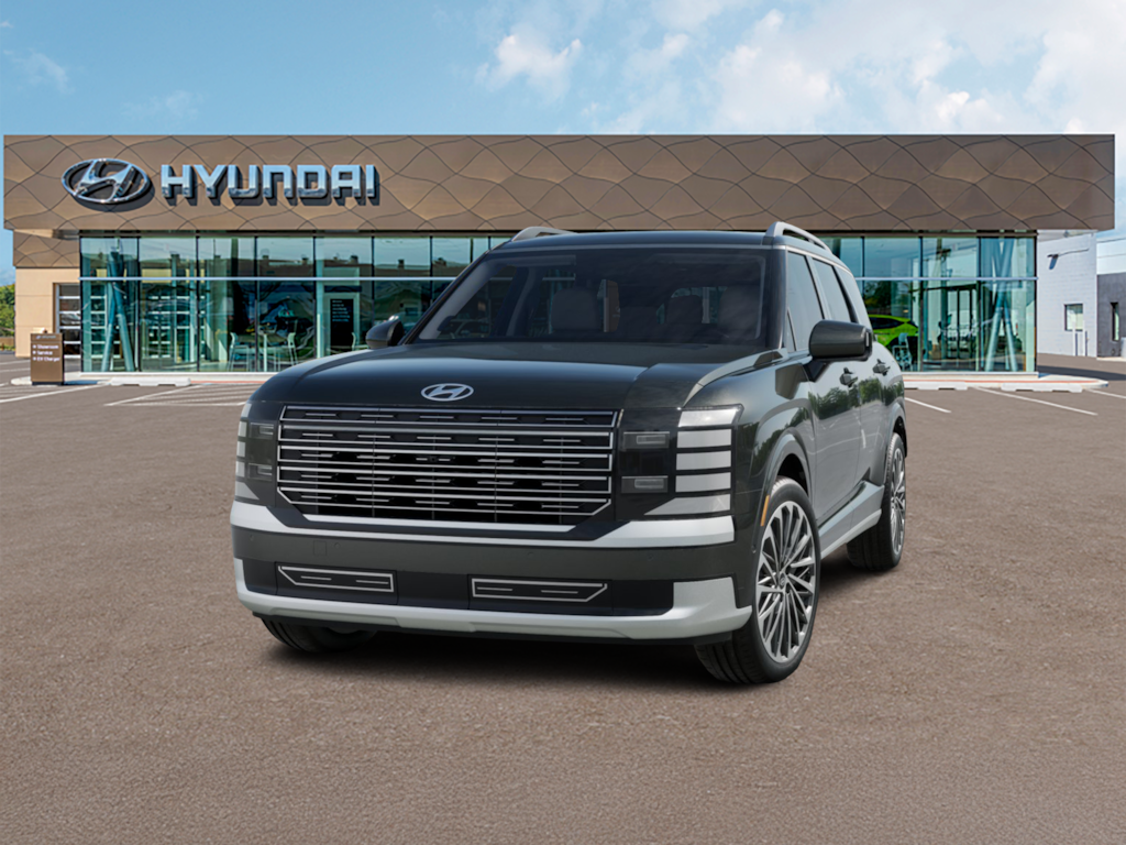 New 2026 Hyundai Palisade Calligraphy SUV