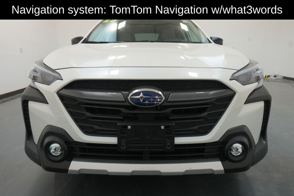 New 2025 Subaru Outback Limited SUV