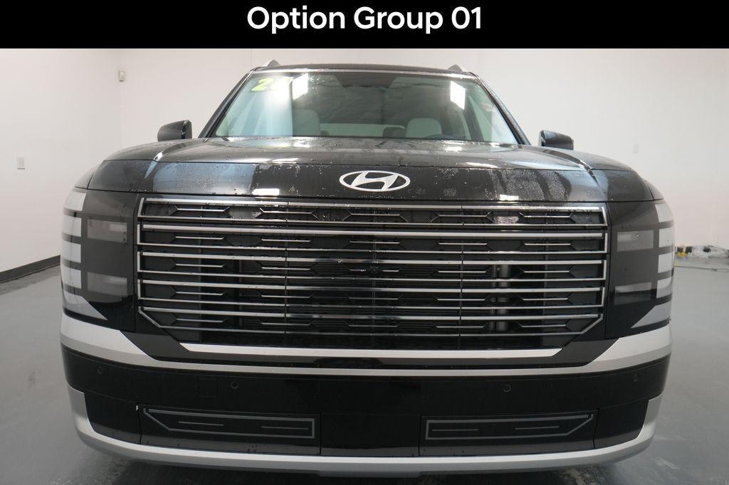 New 2026 Hyundai Palisade Calligraphy AWD SUV