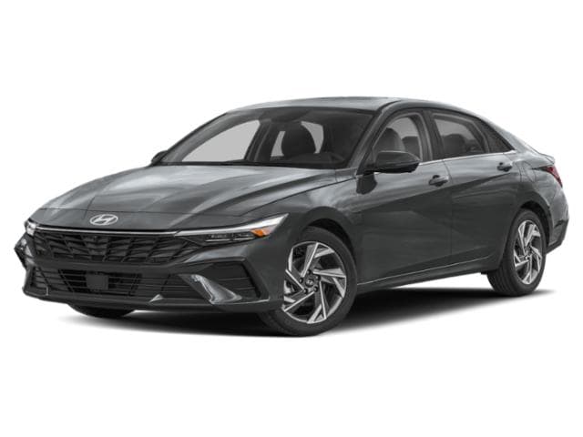 2026 Hyundai Elantra's photo