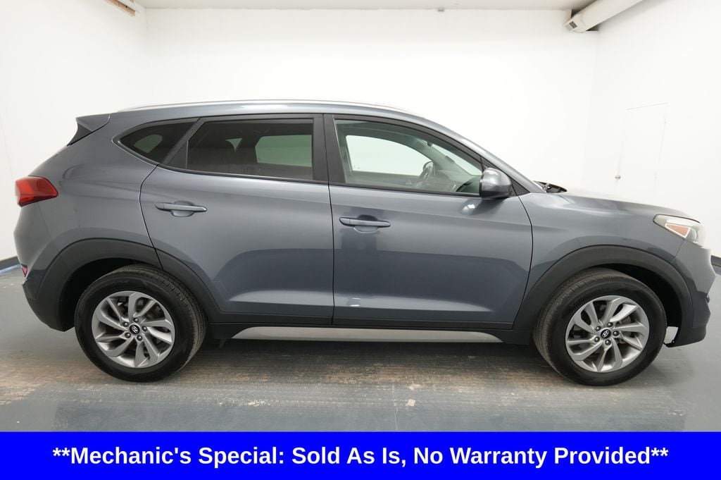 2018 Hyundai Tucson SEL - Photo 9