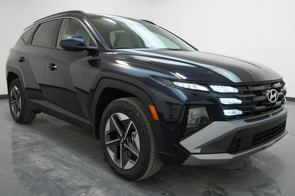 2026 Hyundai Tucson SEL's photo