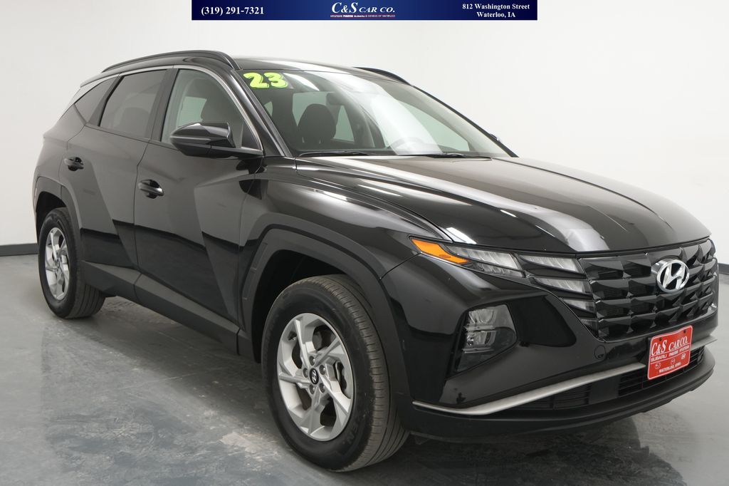 2023 Hyundai Tucson SUV 