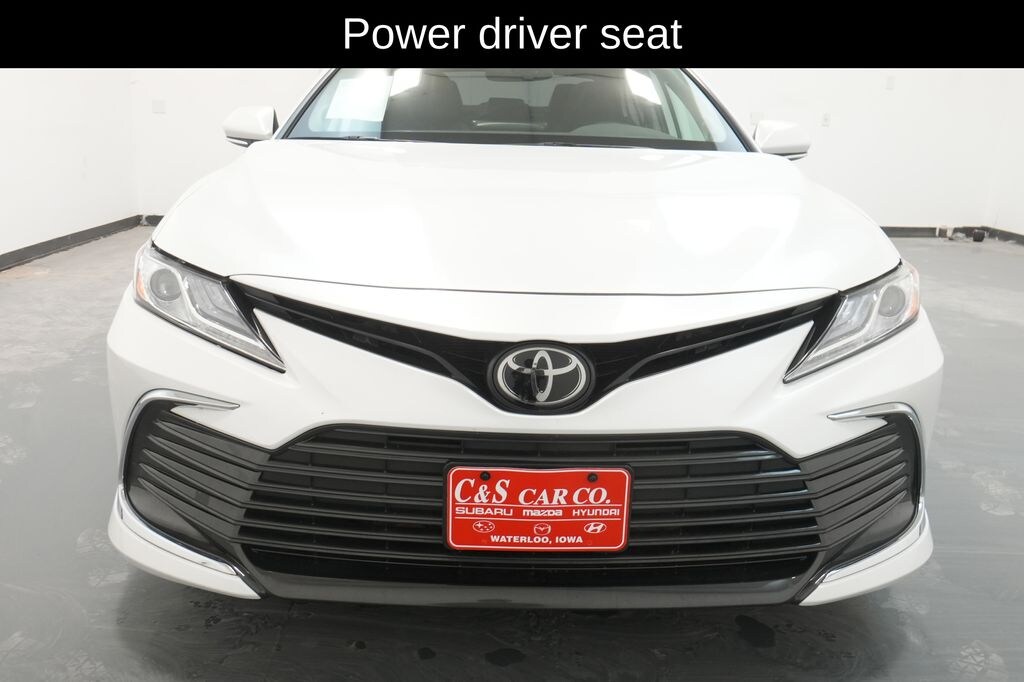 Used 2023 Toyota Camry XLE Sedan