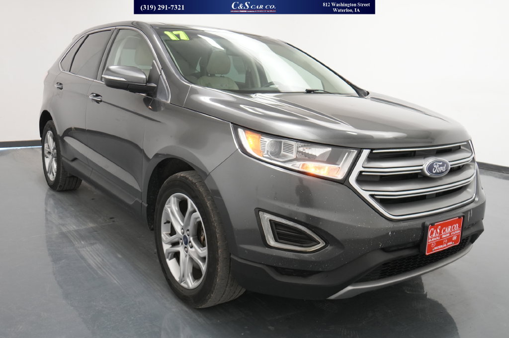  Ford Edge
